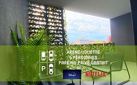 Le Mayda - Parking Prive Gratuit