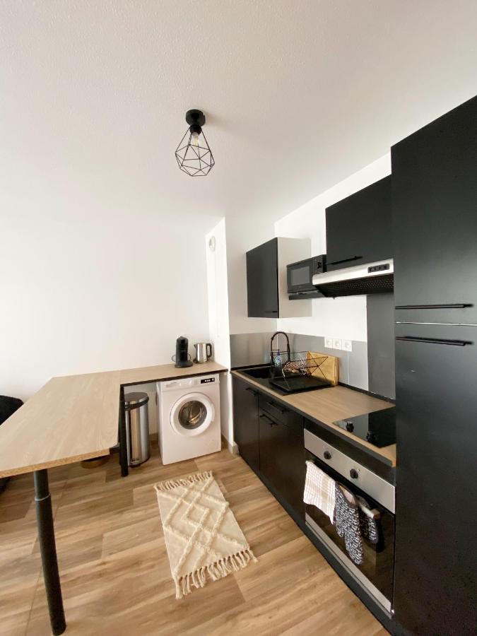 Le Mayda - Parking Prive Gratuit Marseilles Exterior foto